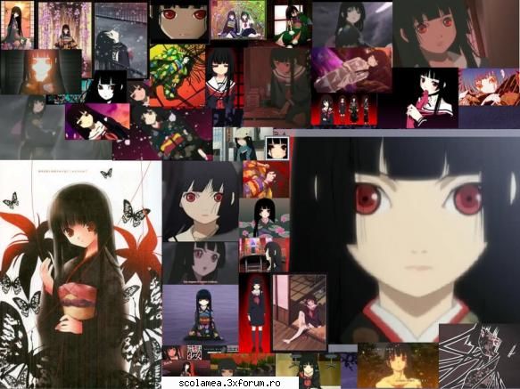 Ai Enma - Ce parere aveti despre personaj? - Hell Girl
