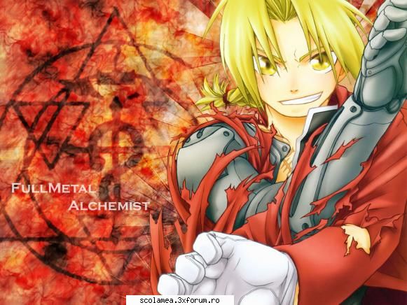 ed edward elric