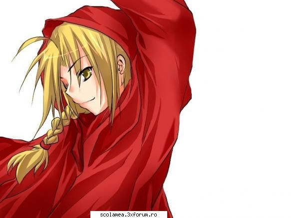 dupa mine ed e foarte dragut :rusine: edward elric