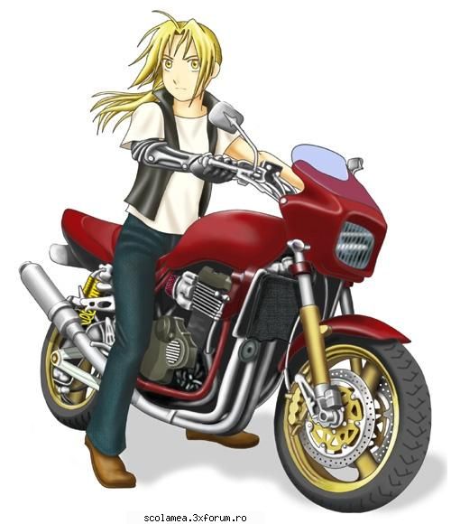 :zzz: edward elric