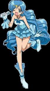 HANON - este tare draguta dar nu imi place foarte mult de - Mermaid Melody