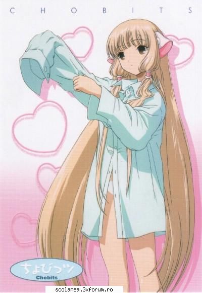 te rog sa pui animeul chobits  te rog sugestii