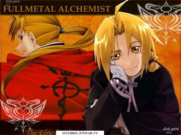 da dar in shambalei si la recuperat si arata super alphonse elric