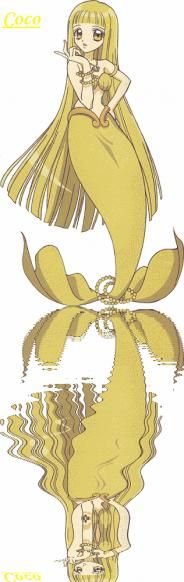 coco - milk_and_honey - Mermaid Melody