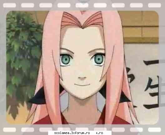 sakura - ~chobits~ - Naruto