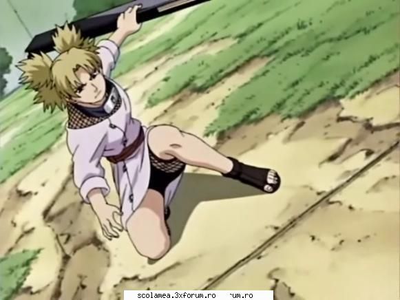 temari - ~chobits~ - Naruto