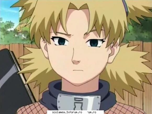 temari - ~chobits~ - Naruto