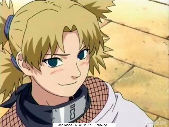 temari - ~chobits~ - Naruto